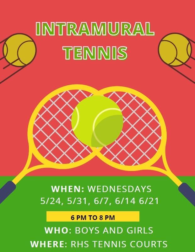  Tennis